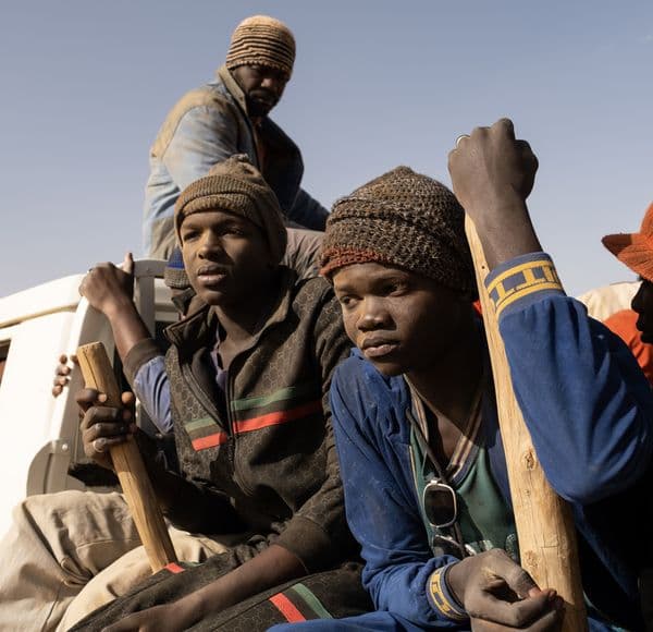African filmmakers and audiences celebrating cinema and culture